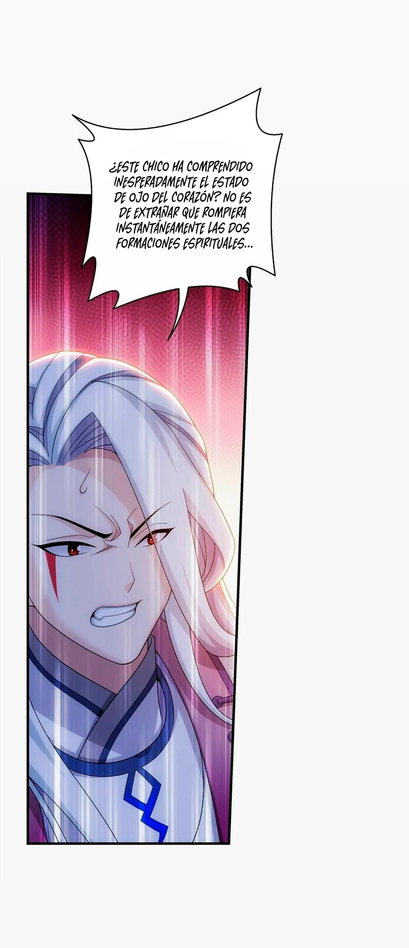 Read El Emperador del Reino Espiritual ES Manga Online