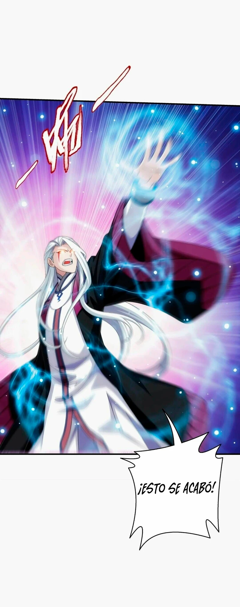 Read El Emperador del Reino Espiritual ES Manga Online