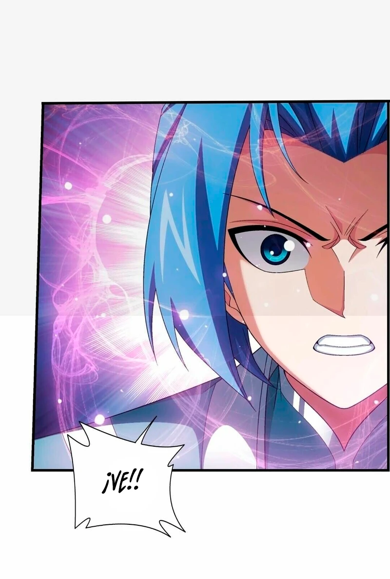 Read El Emperador del Reino Espiritual ES Manga Online