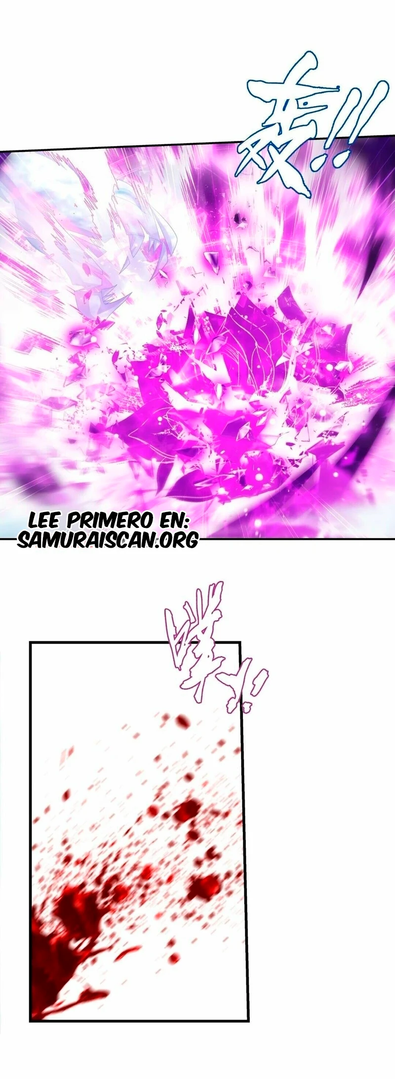Read El Emperador del Reino Espiritual ES Manga Online