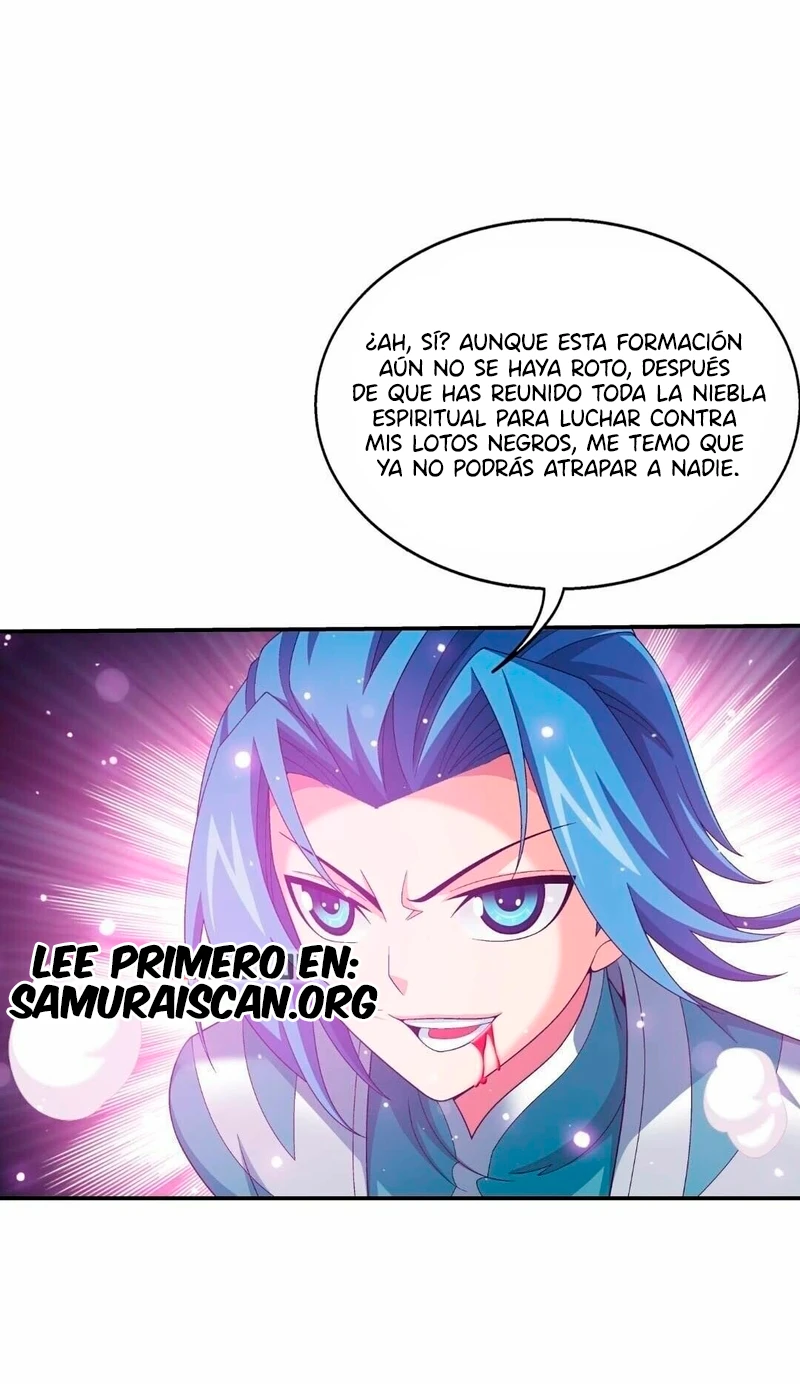 Read El Emperador del Reino Espiritual ES Manga Online