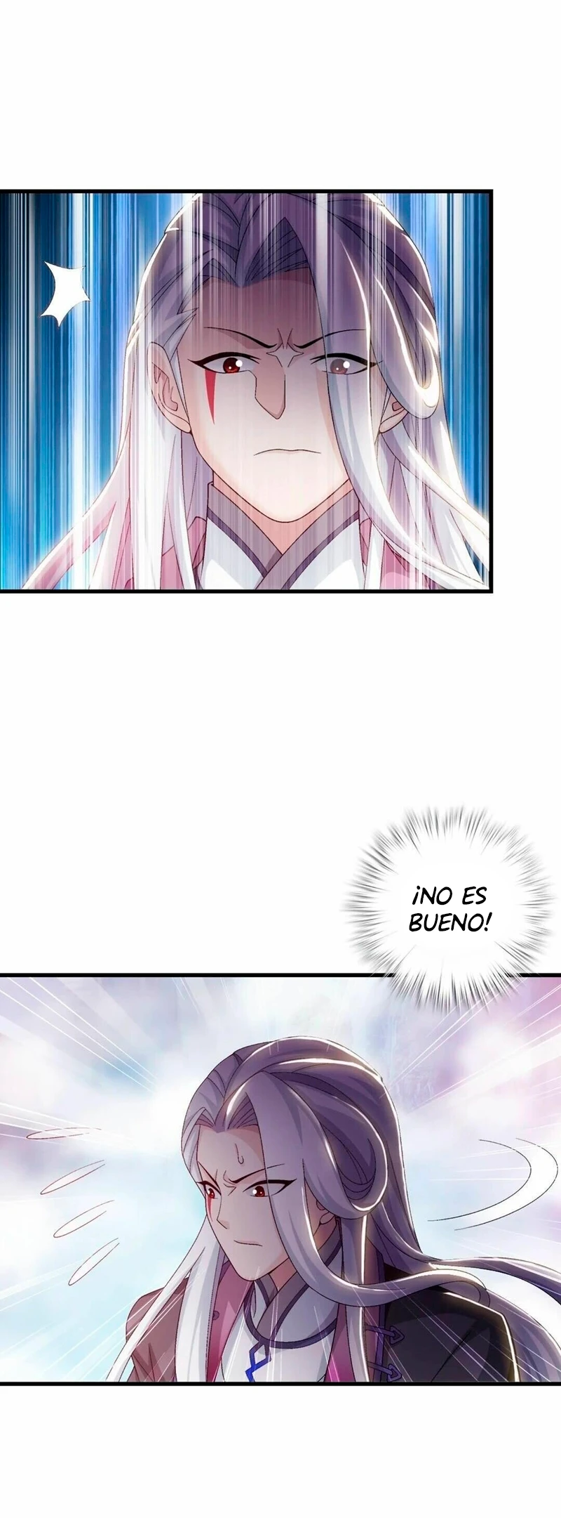 Read El Emperador del Reino Espiritual ES Manga Online
