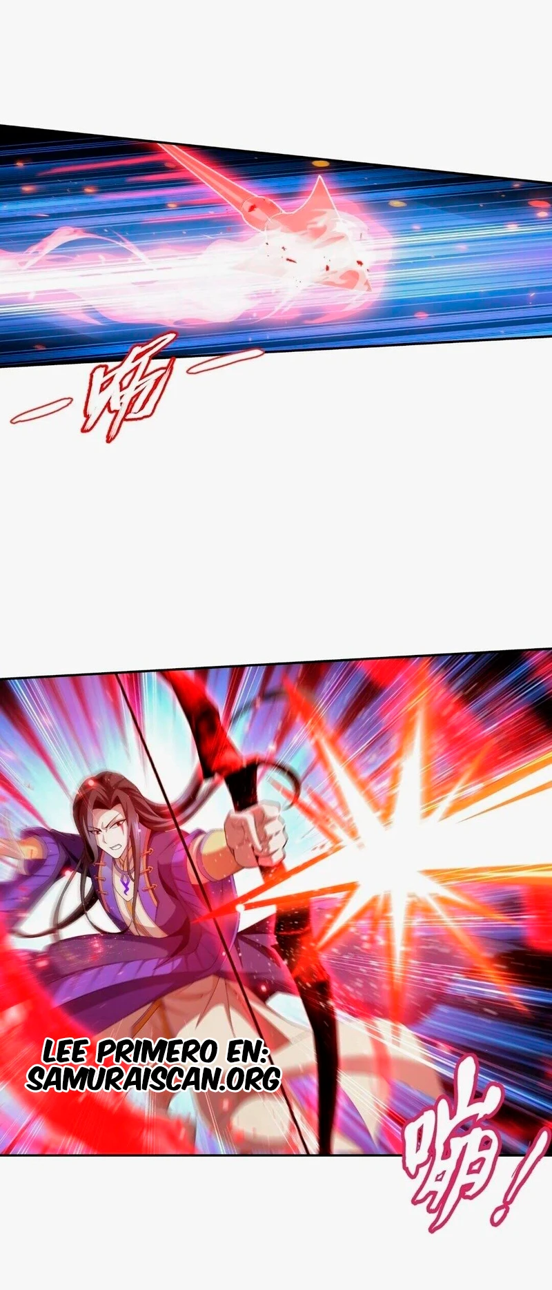 Read El Emperador del Reino Espiritual ES Manga Online