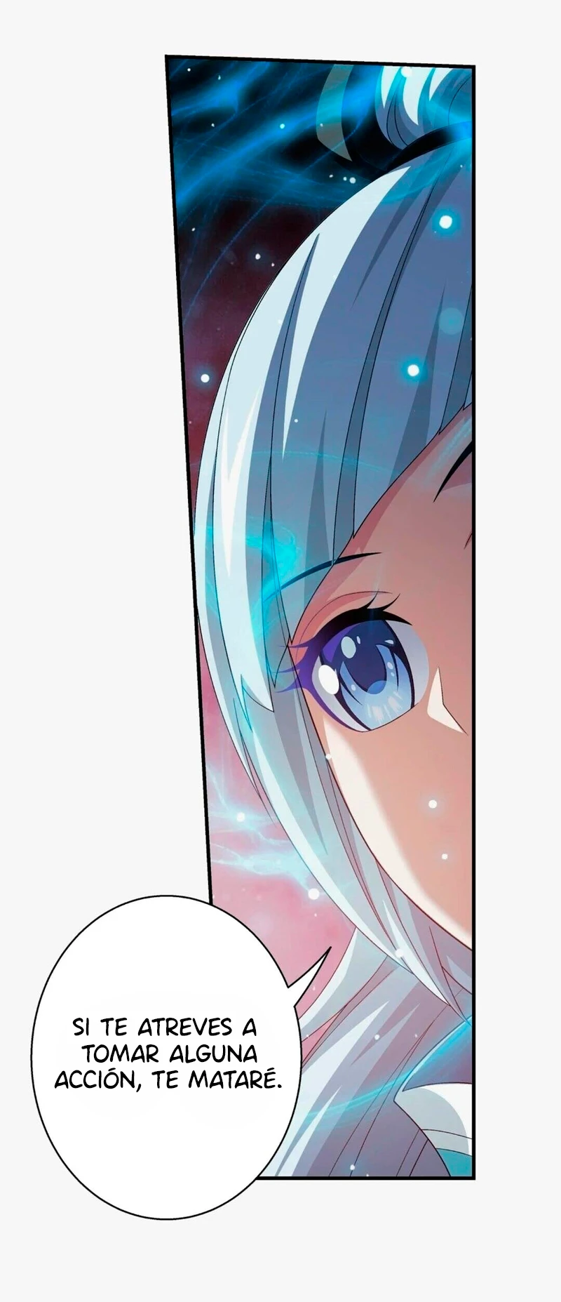Read El Emperador del Reino Espiritual ES Manga Online