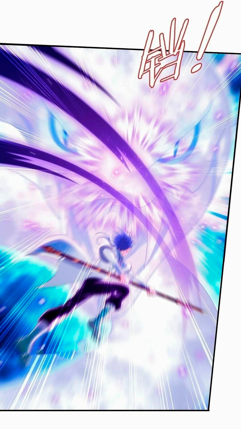 Read El Emperador del Reino Espiritual ES Manga Online