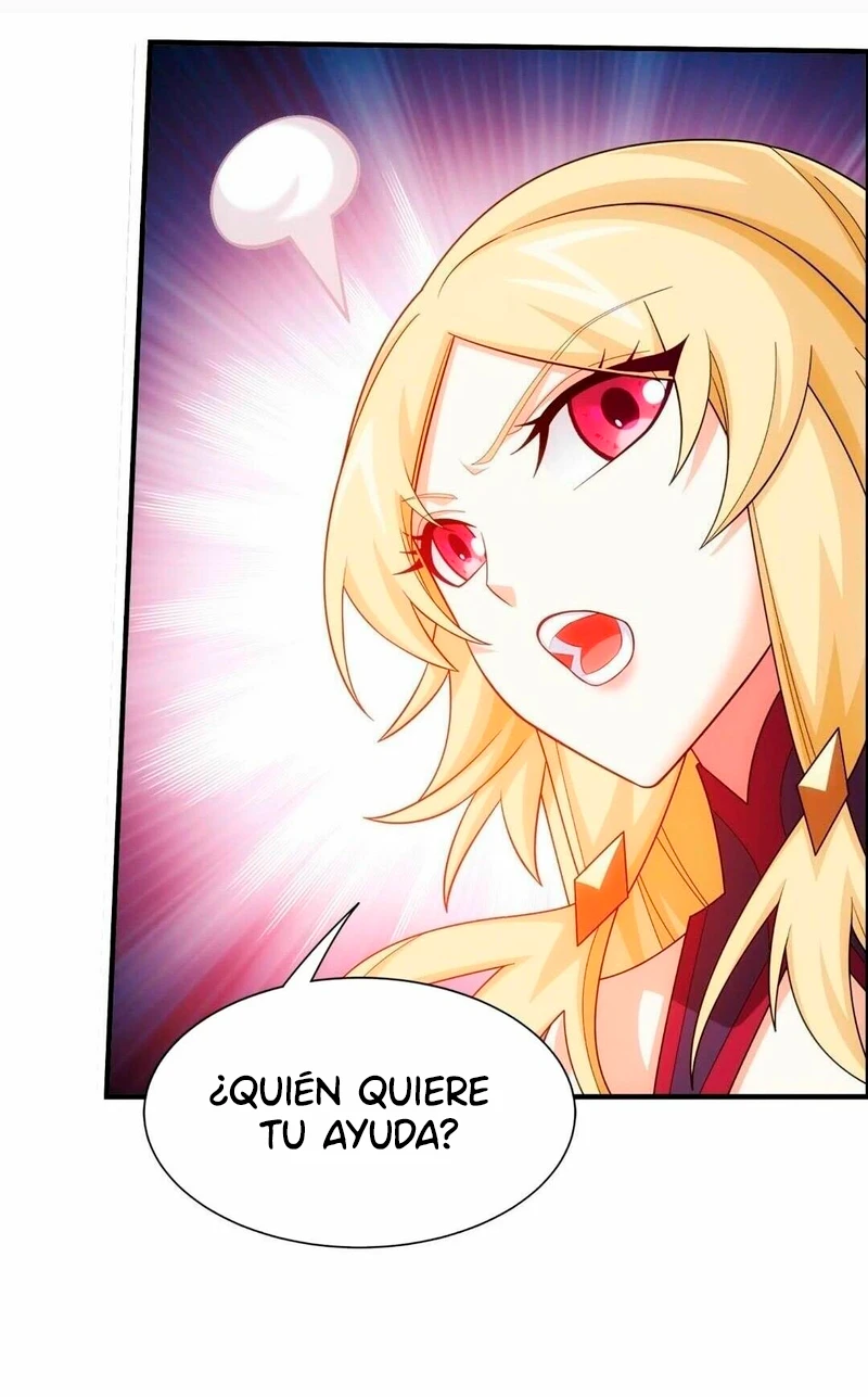 Read El Emperador del Reino Espiritual ES Manga Online