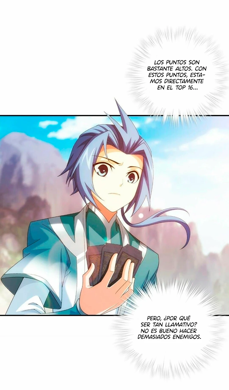 Read El Emperador del Reino Espiritual ES Manga Online