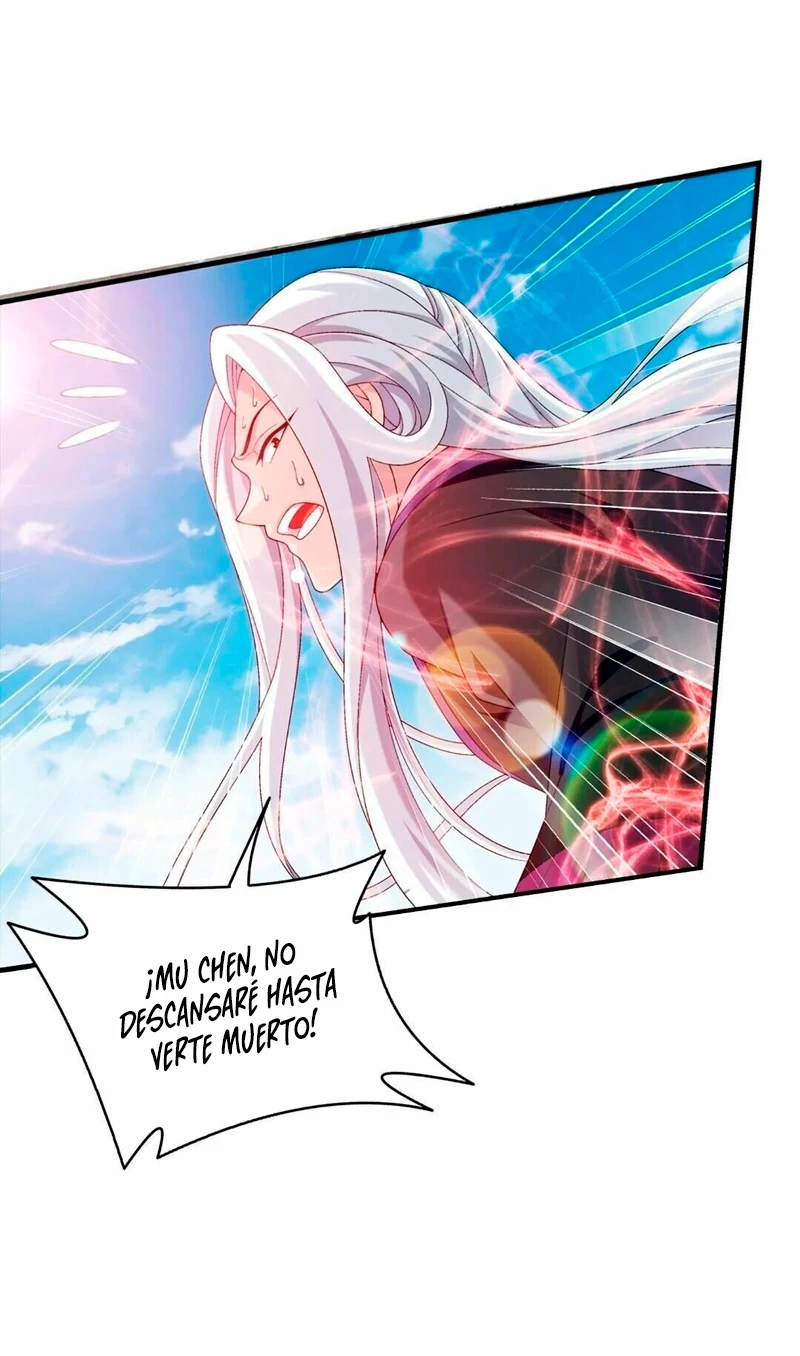 Read El Emperador del Reino Espiritual ES Manga Online