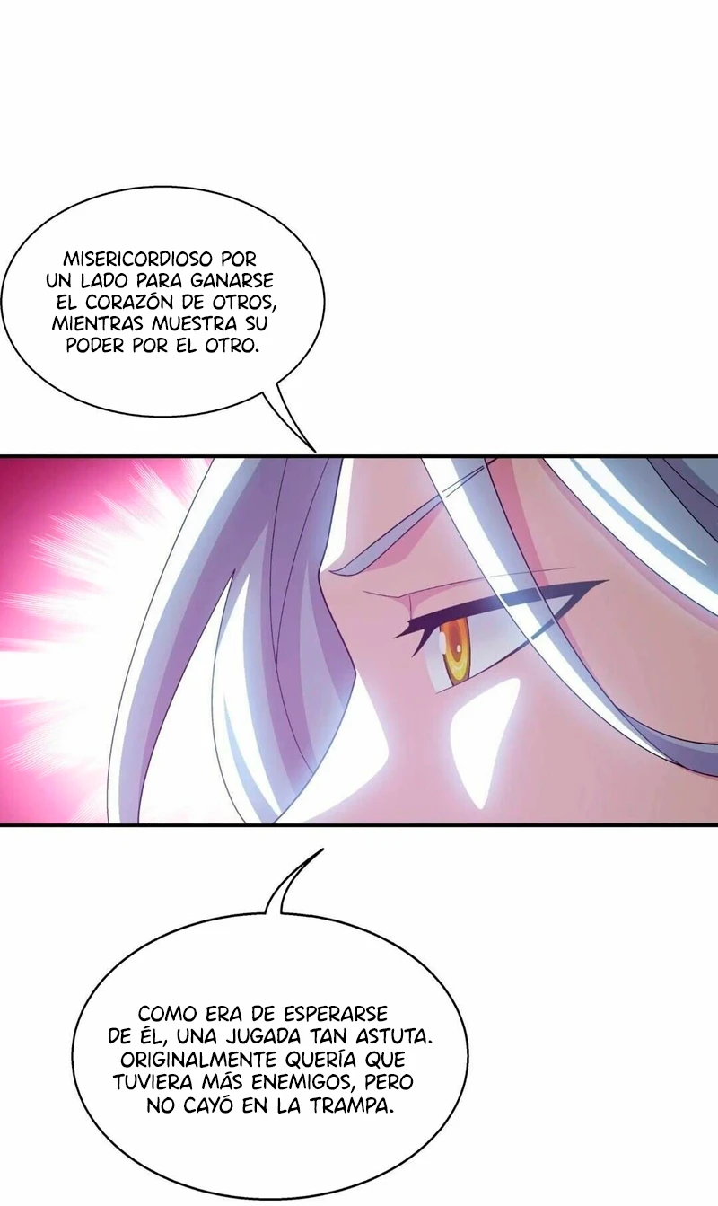 Read El Emperador del Reino Espiritual ES Manga Online