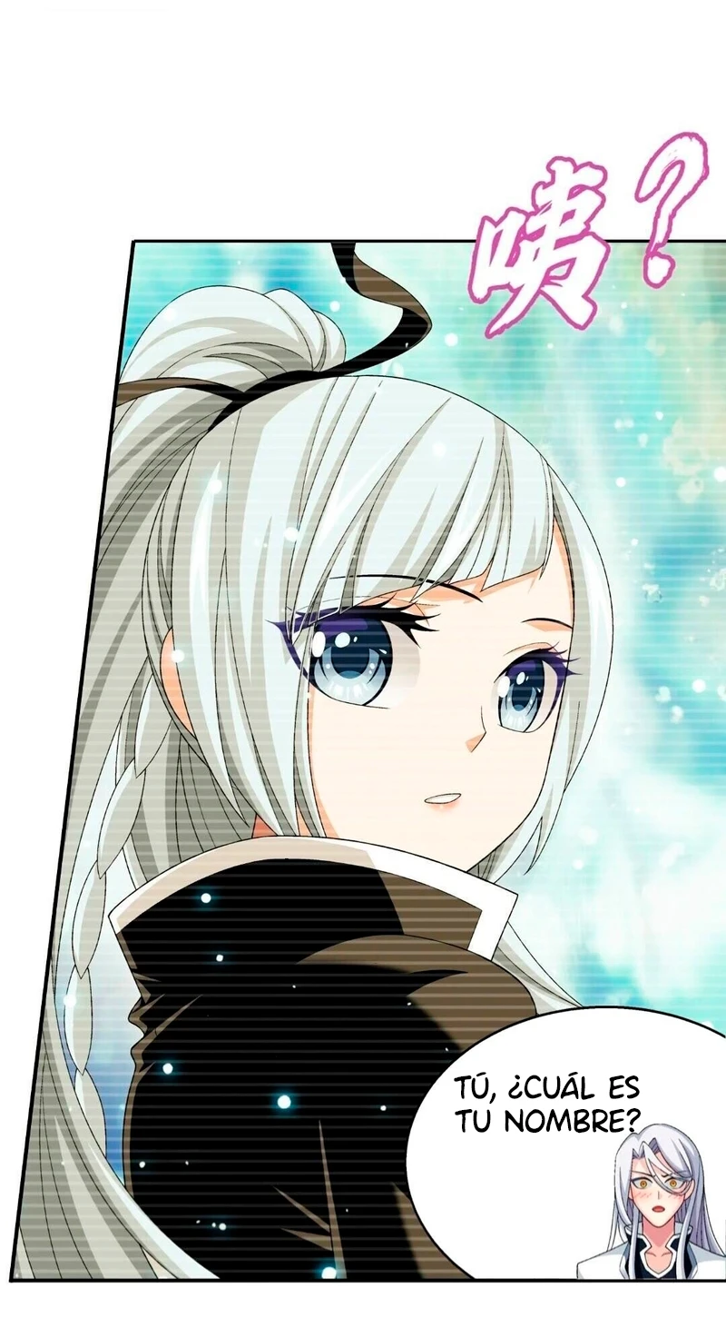 Read El Emperador del Reino Espiritual ES Manga Online