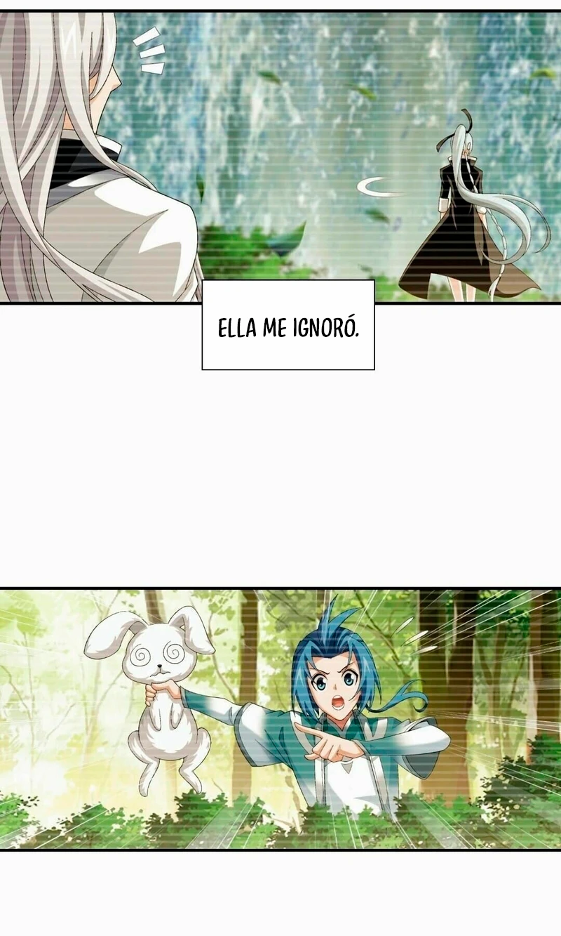 Read El Emperador del Reino Espiritual ES Manga Online