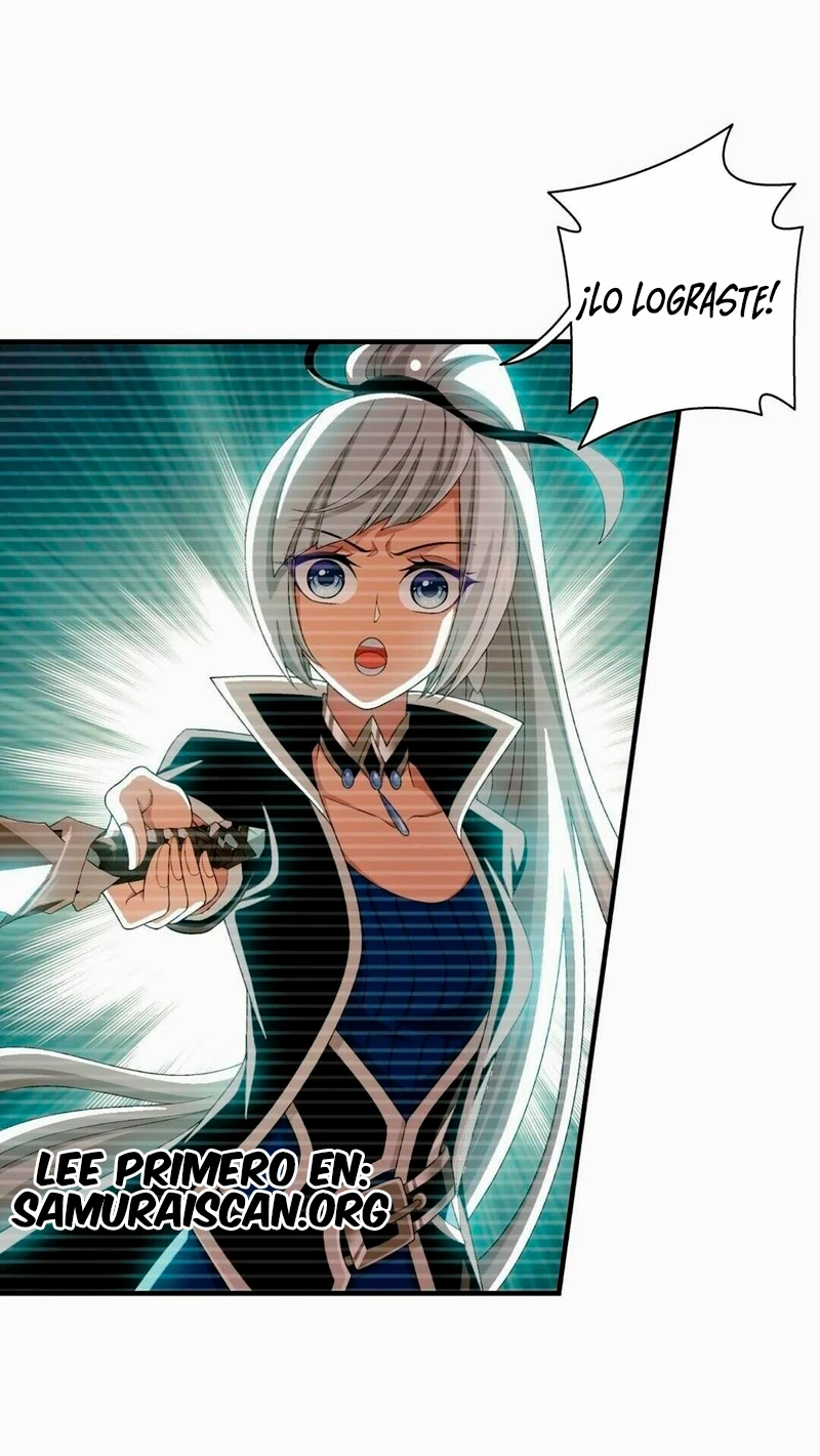 Read El Emperador del Reino Espiritual ES Manga Online