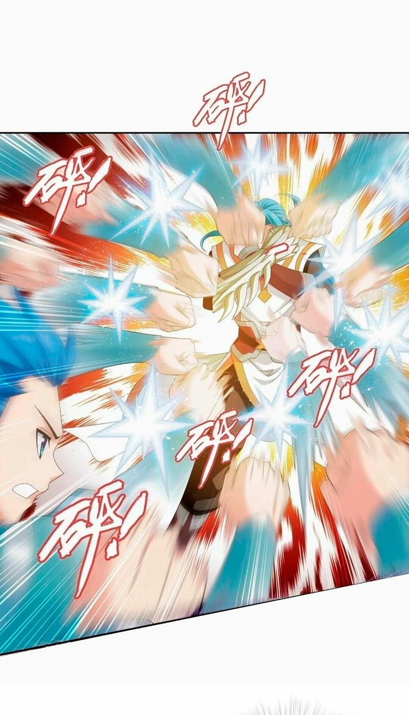 Read El Emperador del Reino Espiritual ES Manga Online