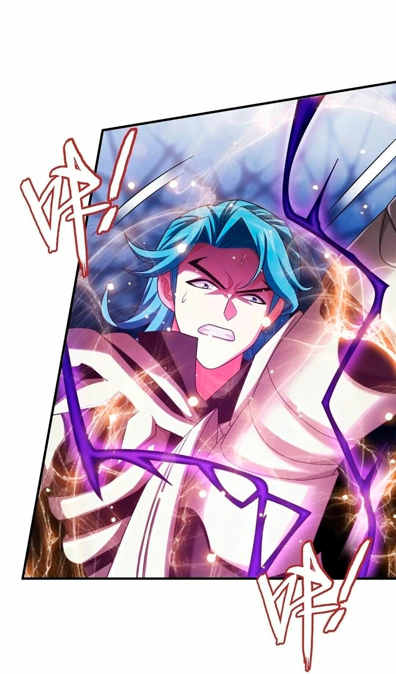 Read El Emperador del Reino Espiritual ES Manga Online