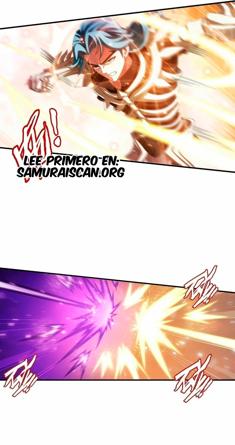 Read El Emperador del Reino Espiritual ES Manga Online