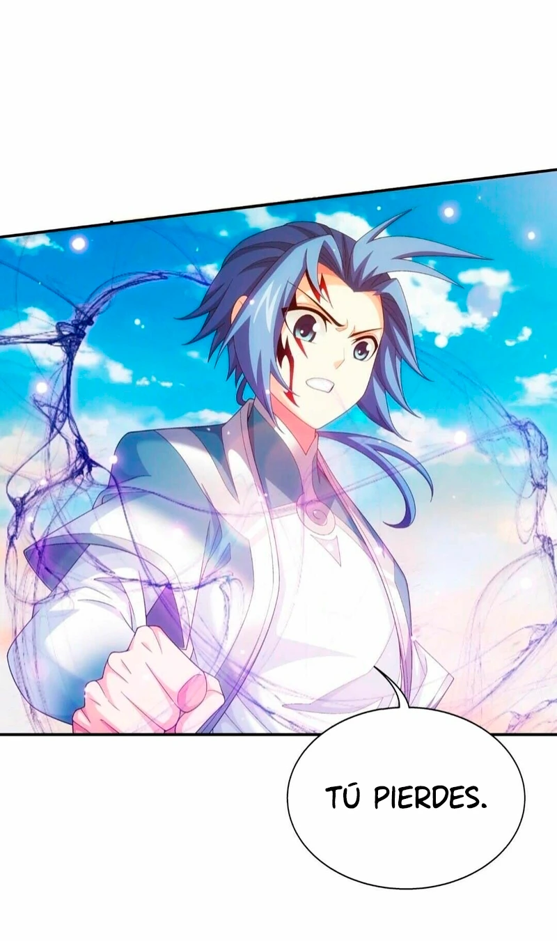 Read El Emperador del Reino Espiritual ES Manga Online