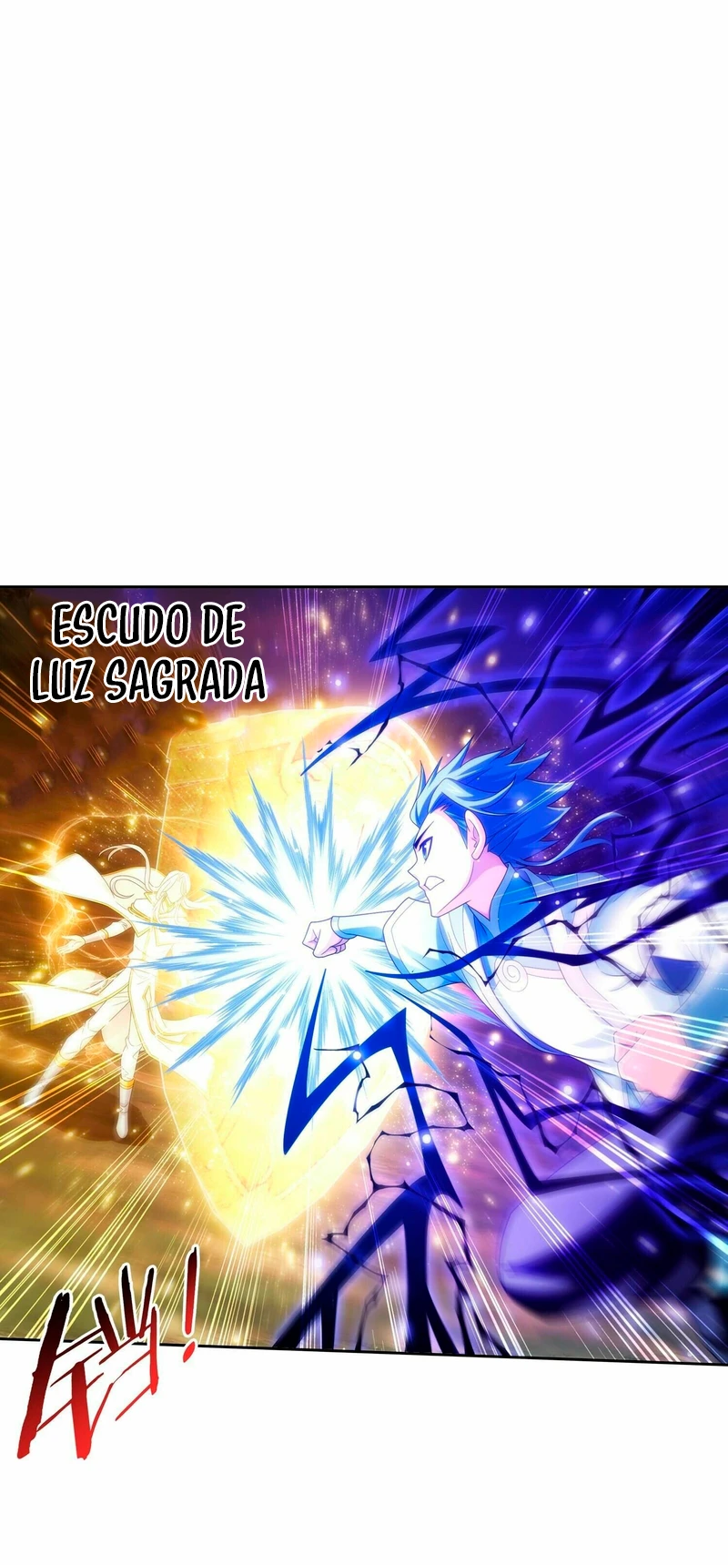 Read El Emperador del Reino Espiritual ES Manga Online