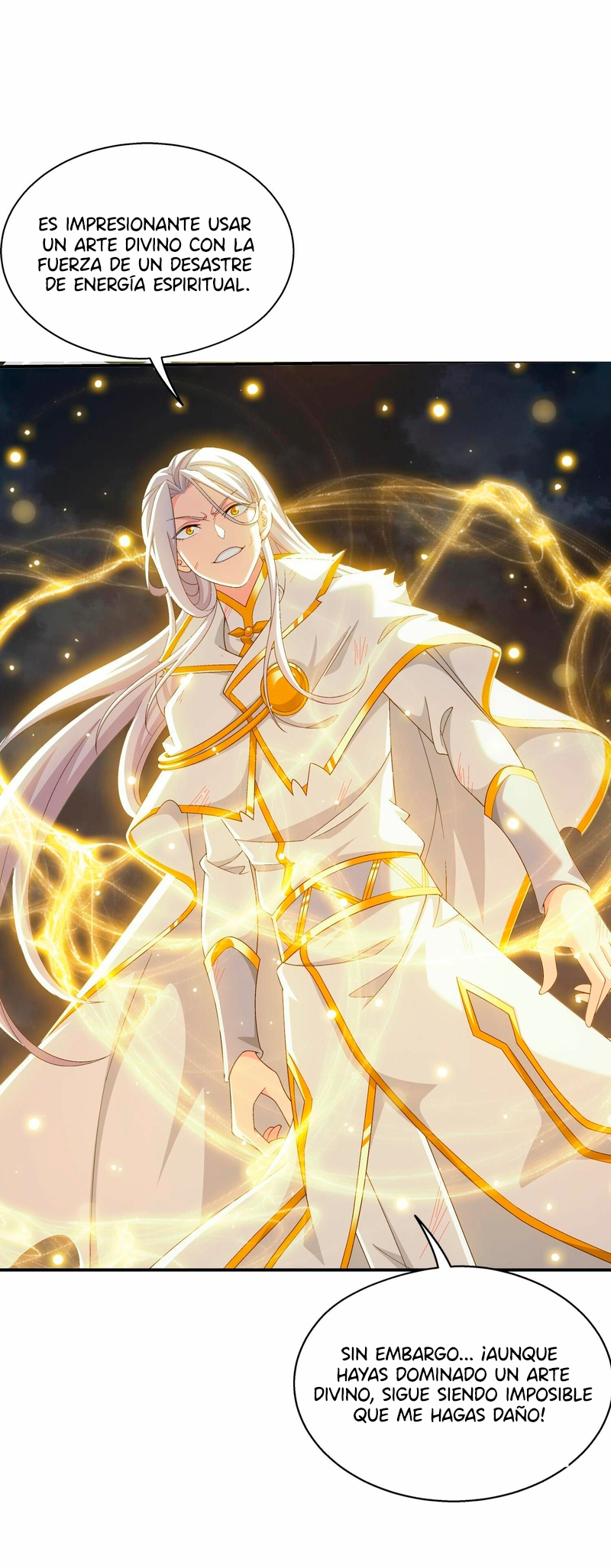 Read El Emperador del Reino Espiritual ES Manga Online