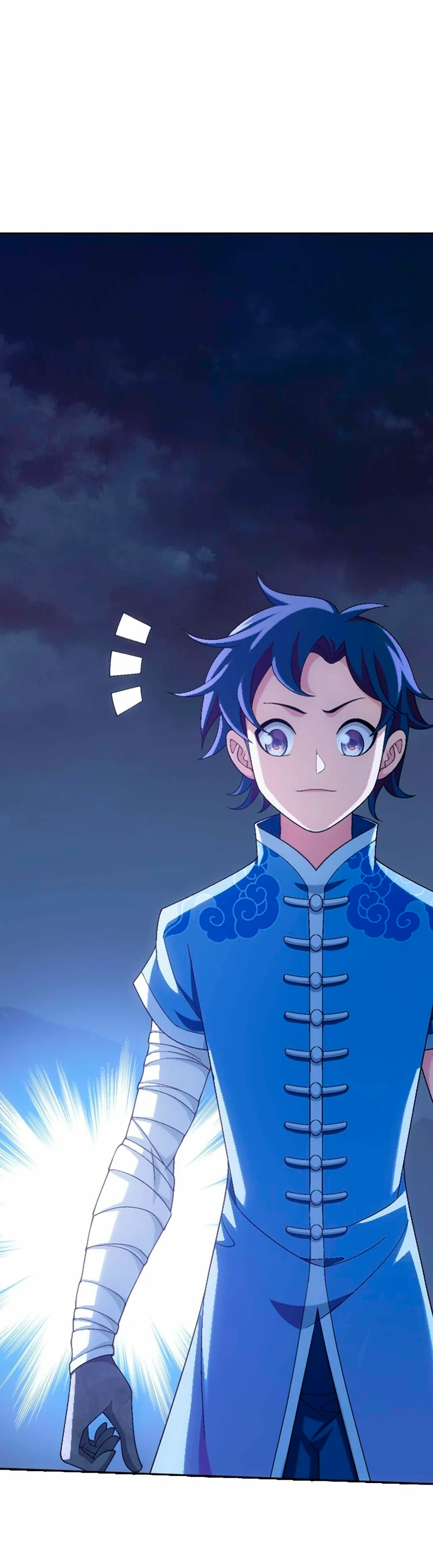 Read El Emperador del Reino Espiritual ES Manga Online