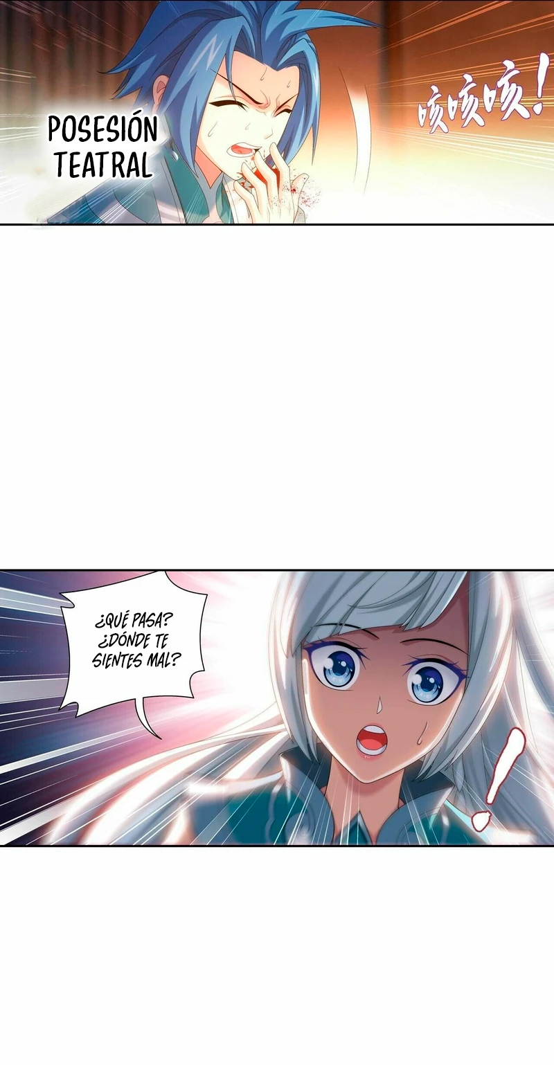 Read El Emperador del Reino Espiritual ES Manga Online