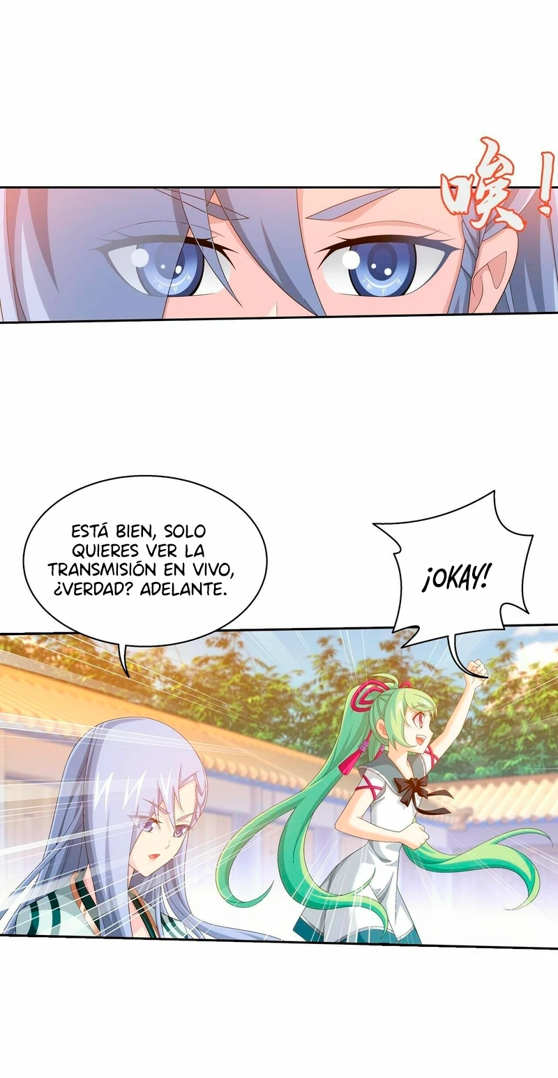 Read El Emperador del Reino Espiritual ES Manga Online