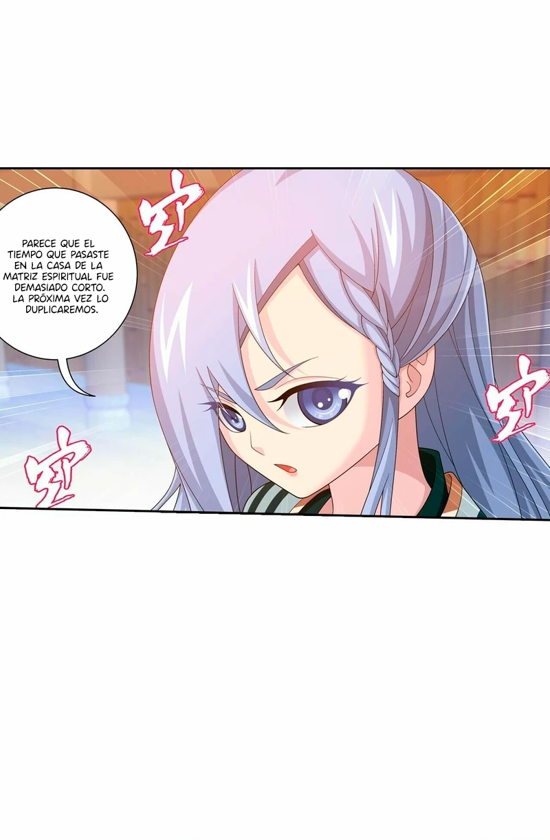Read El Emperador del Reino Espiritual ES Manga Online