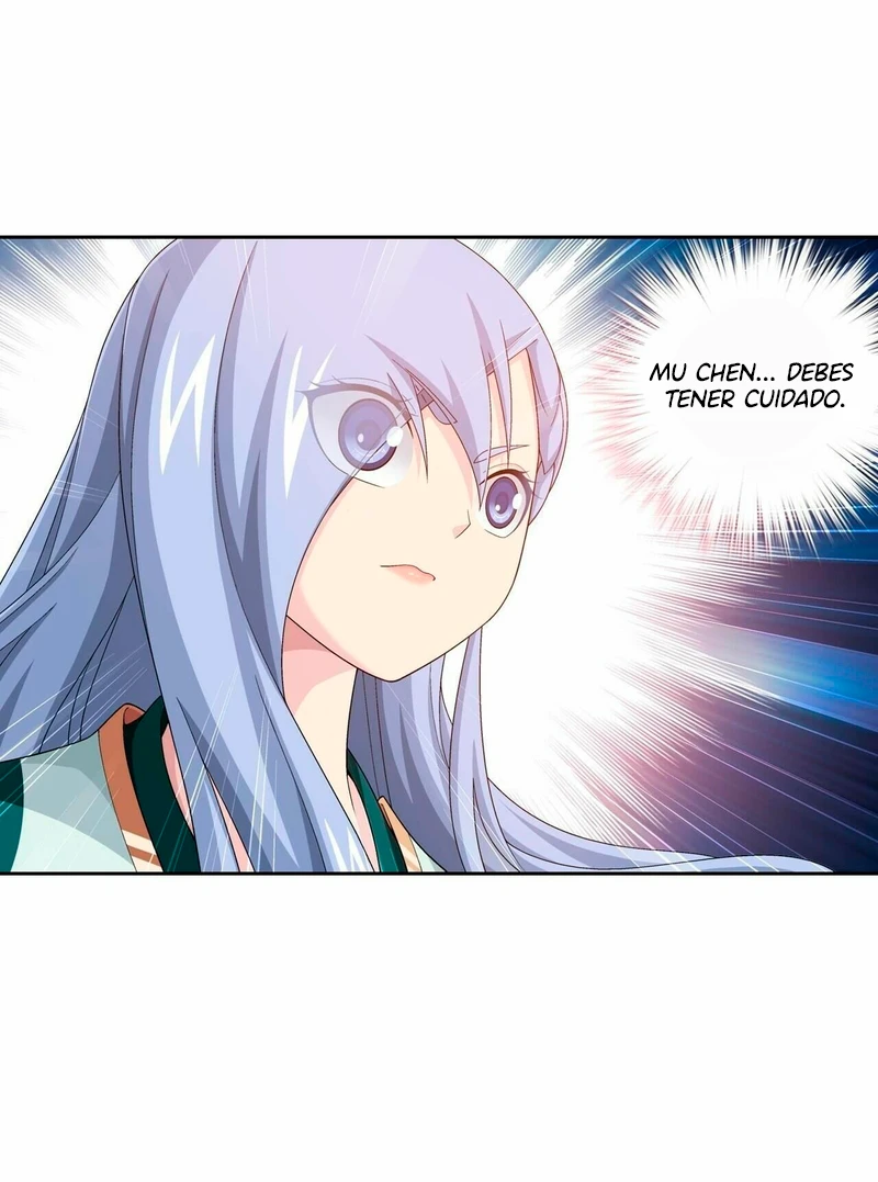 Read El Emperador del Reino Espiritual ES Manga Online
