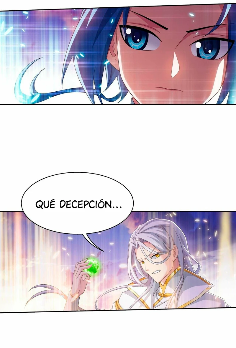 Read El Emperador del Reino Espiritual ES Manga Online
