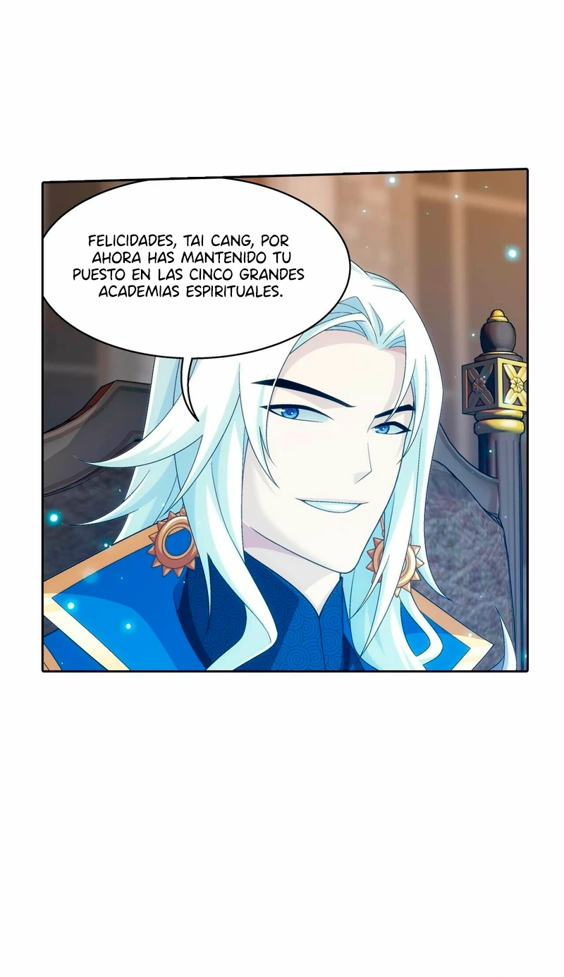 Read El Emperador del Reino Espiritual ES Manga Online