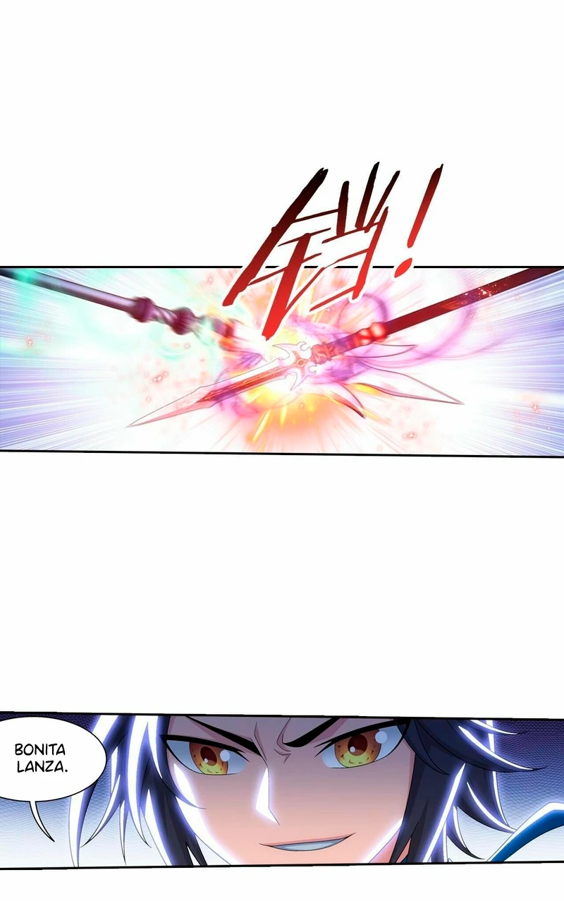 Read El Emperador del Reino Espiritual ES Manga Online