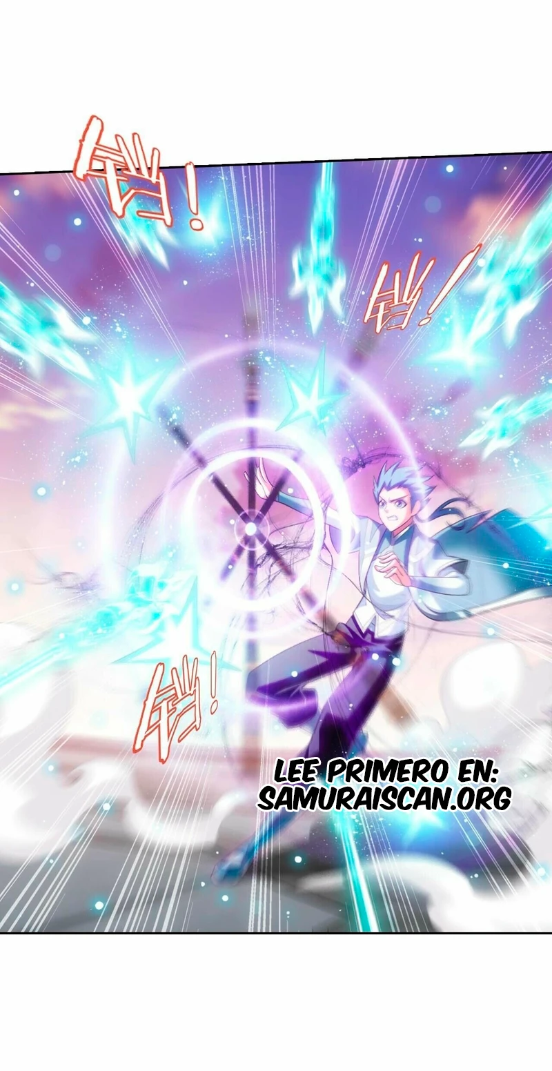 Read El Emperador del Reino Espiritual ES Manga Online