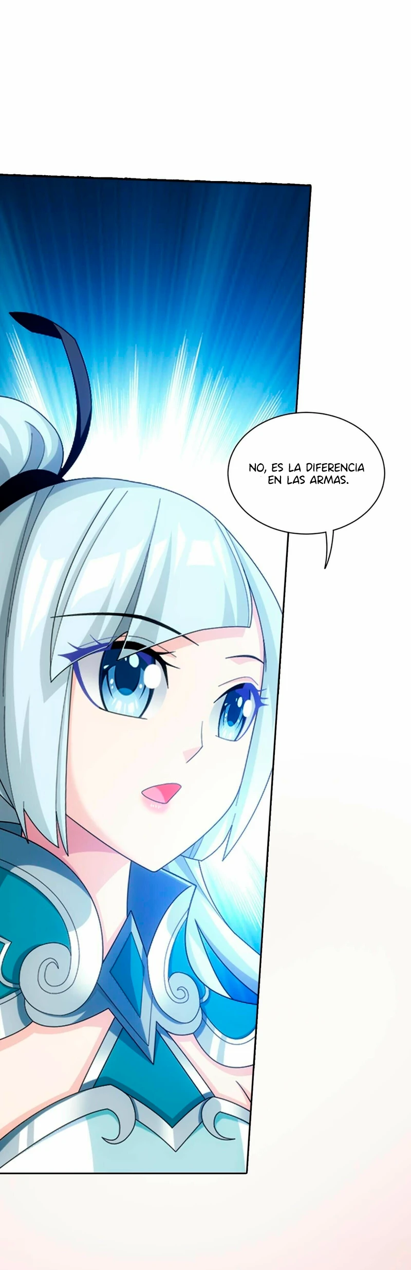 Read El Emperador del Reino Espiritual ES Manga Online