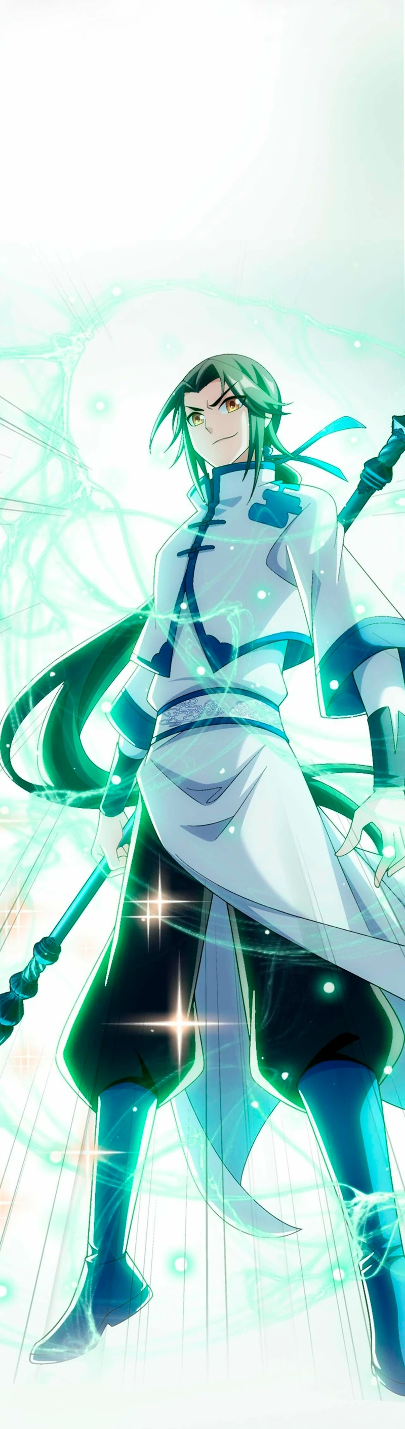 Read El Emperador del Reino Espiritual ES Manga Online