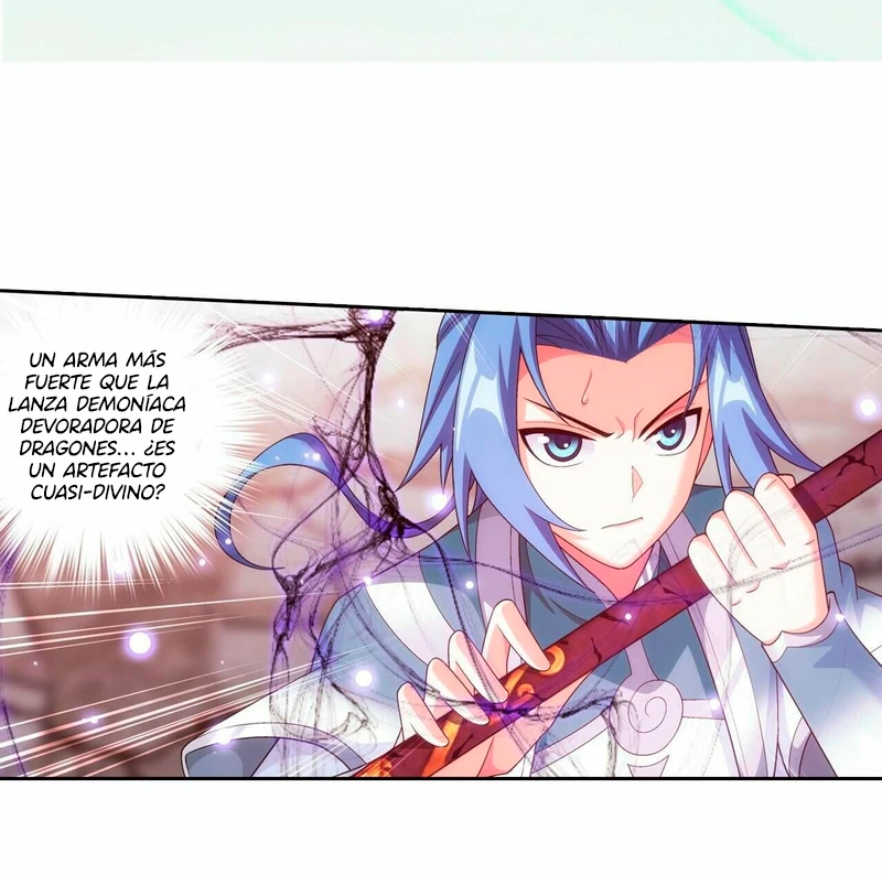 Read El Emperador del Reino Espiritual ES Manga Online