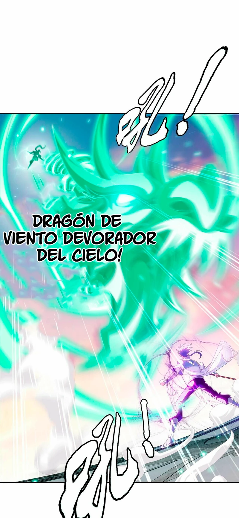 Read El Emperador del Reino Espiritual ES Manga Online