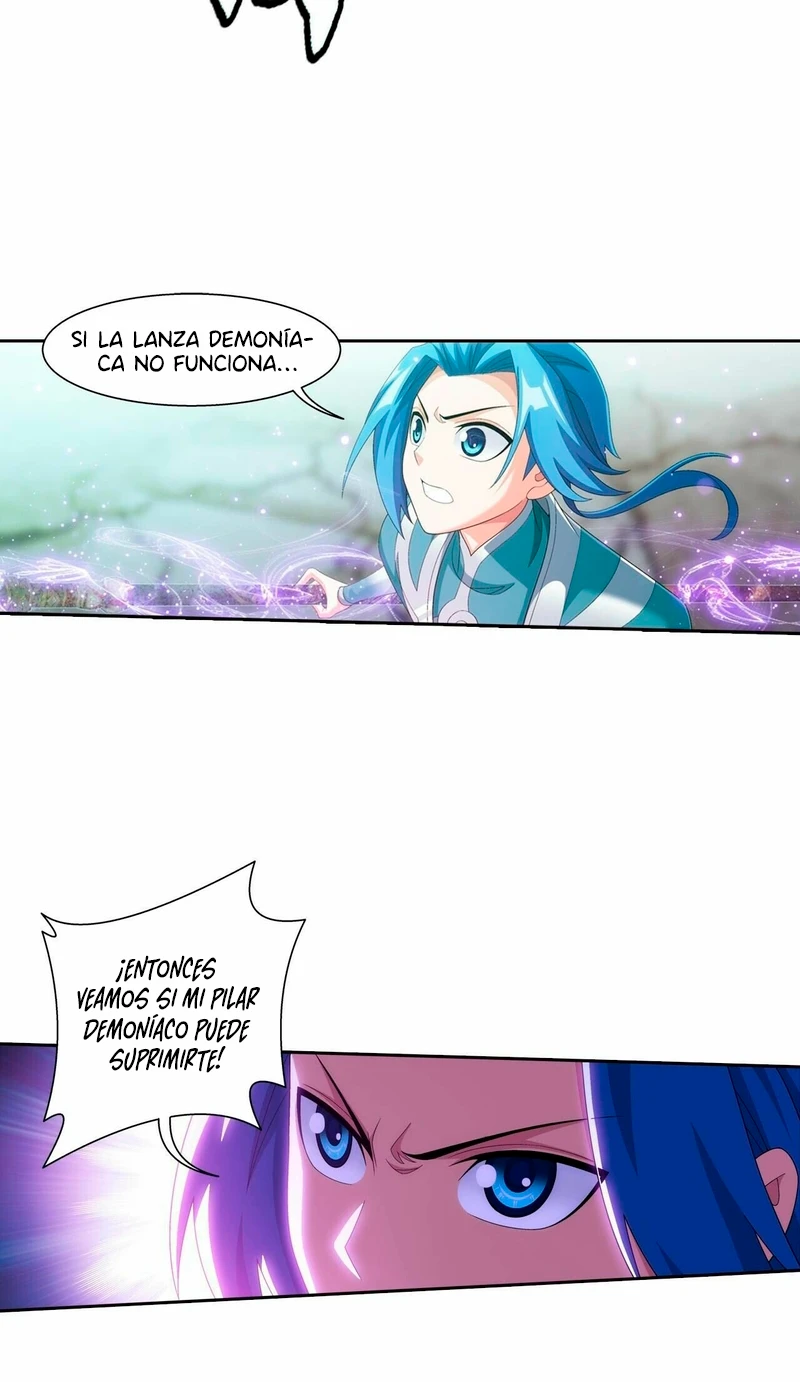 Read El Emperador del Reino Espiritual ES Manga Online