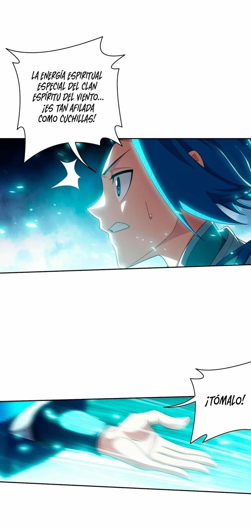 Read El Emperador del Reino Espiritual ES Manga Online