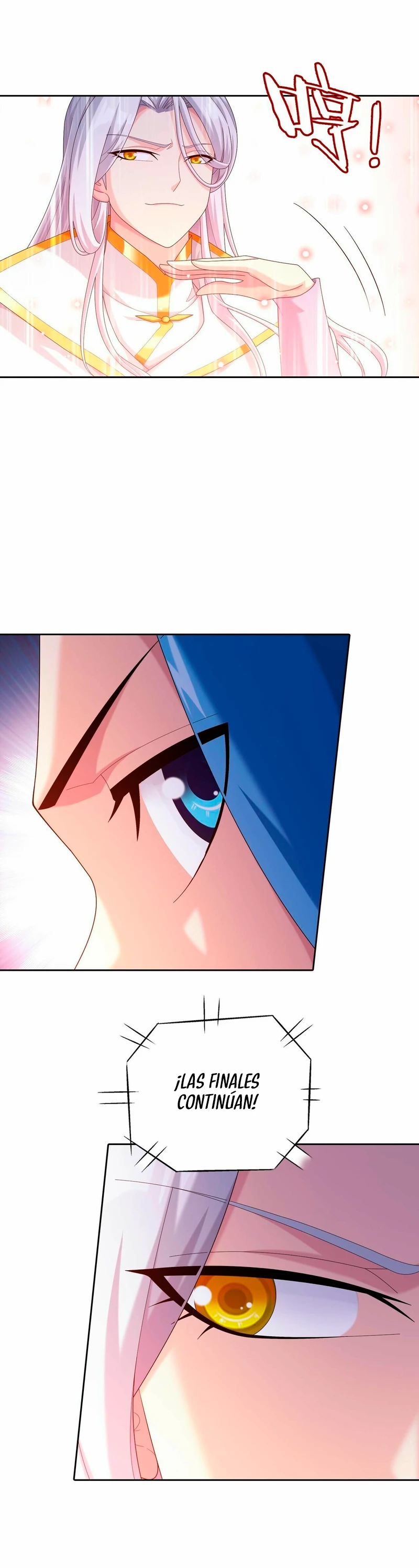 Read El Emperador del Reino Espiritual ES Manga Online