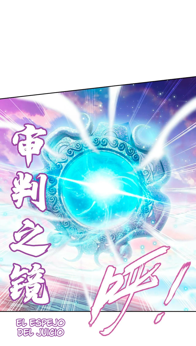 Read El Emperador del Reino Espiritual ES Manga Online