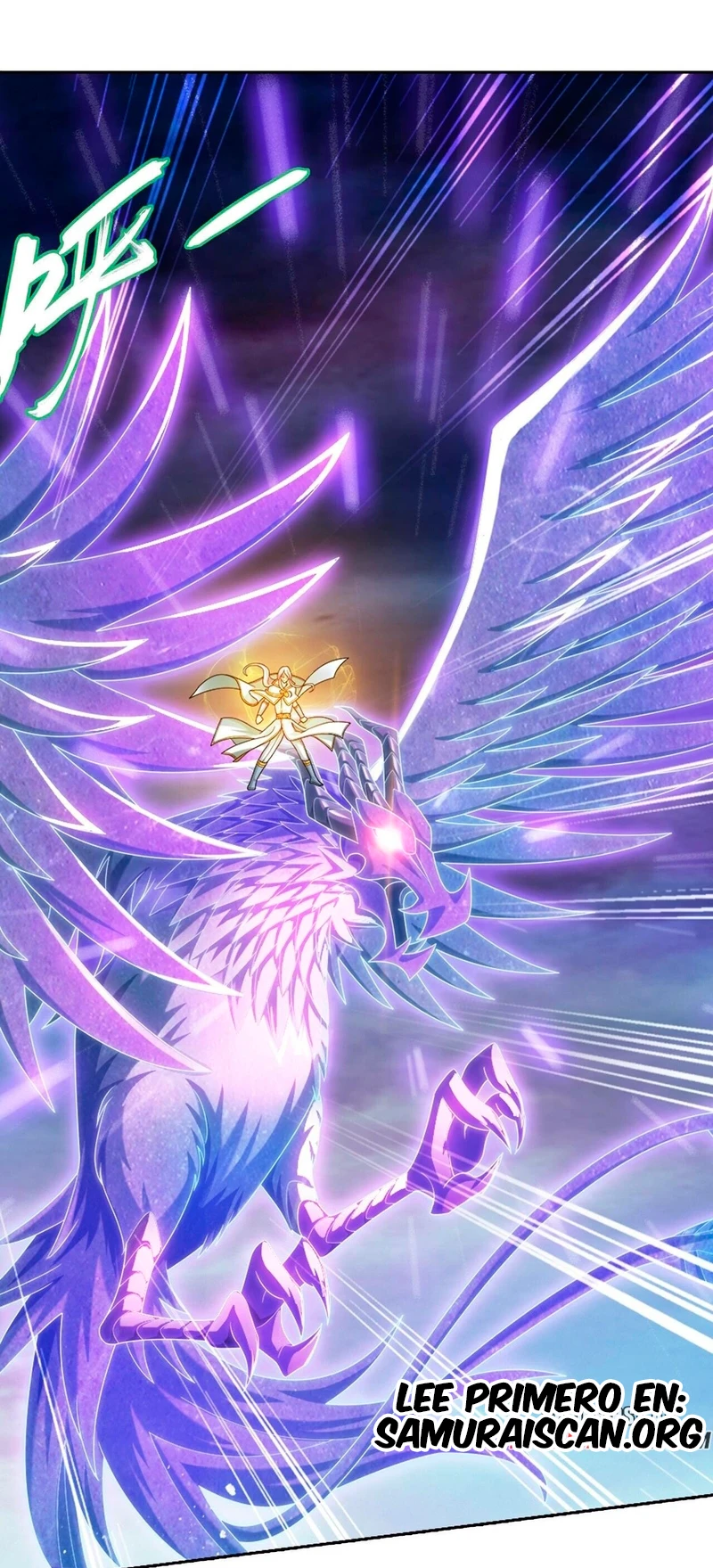 Read El Emperador del Reino Espiritual ES Manga Online
