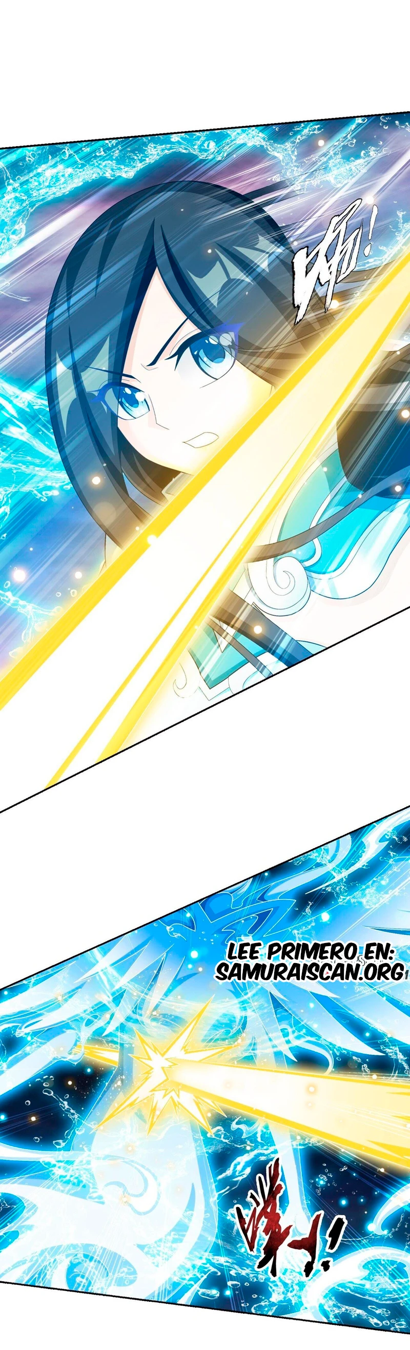 Read El Emperador del Reino Espiritual ES Manga Online