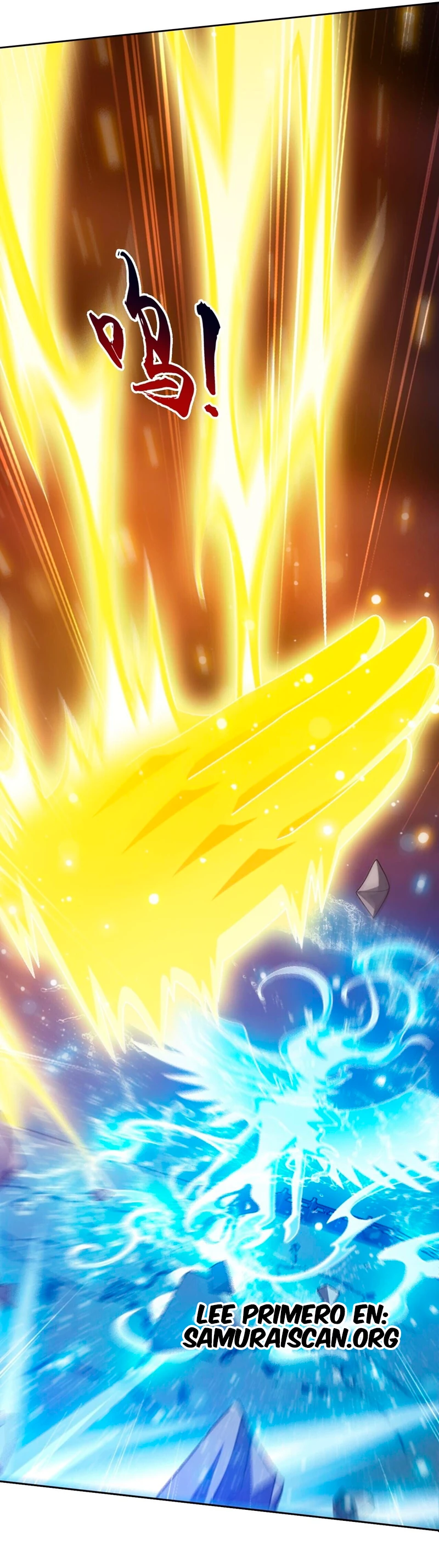 Read El Emperador del Reino Espiritual ES Manga Online
