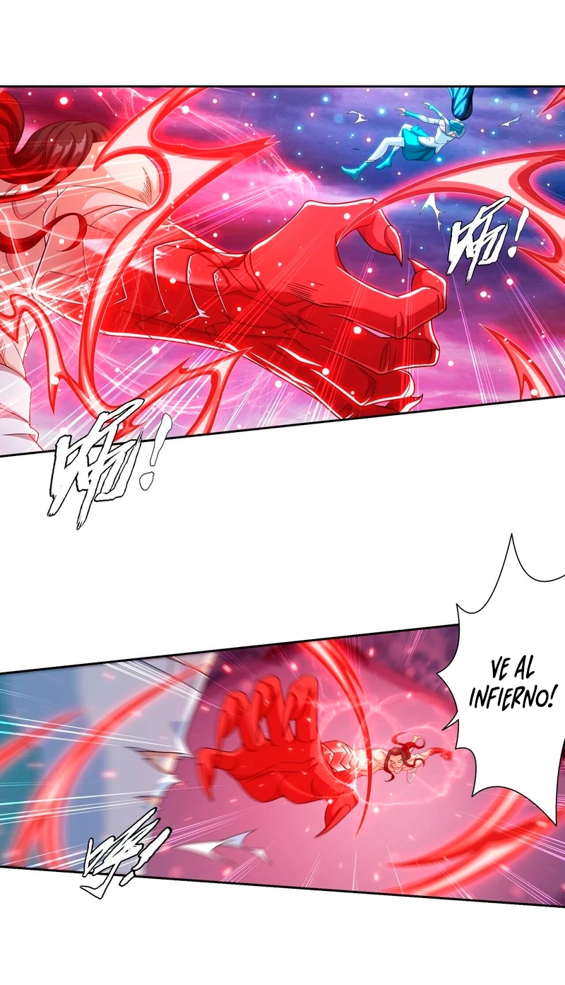 Read El Emperador del Reino Espiritual ES Manga Online