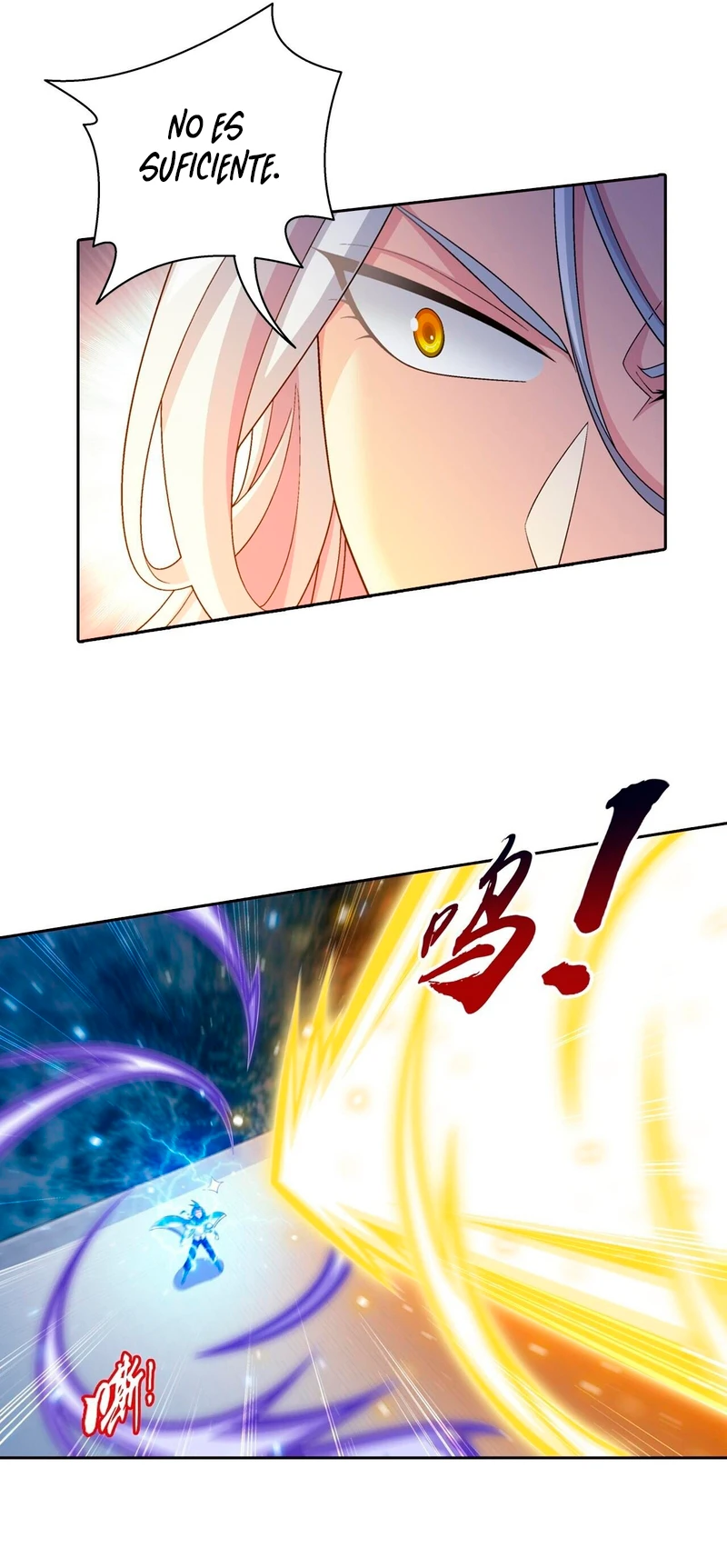 Read El Emperador del Reino Espiritual ES Manga Online
