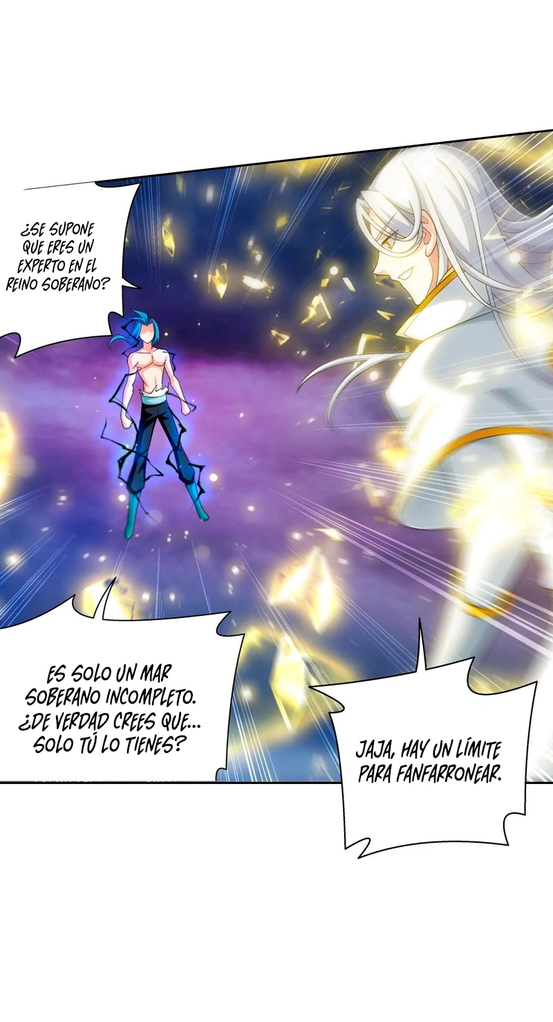 Read El Emperador del Reino Espiritual ES Manga Online