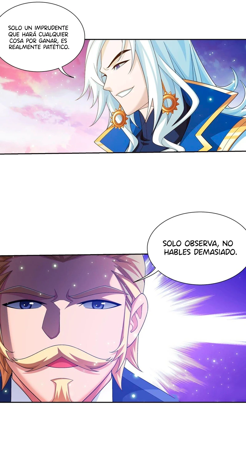 Read El Emperador del Reino Espiritual ES Manga Online