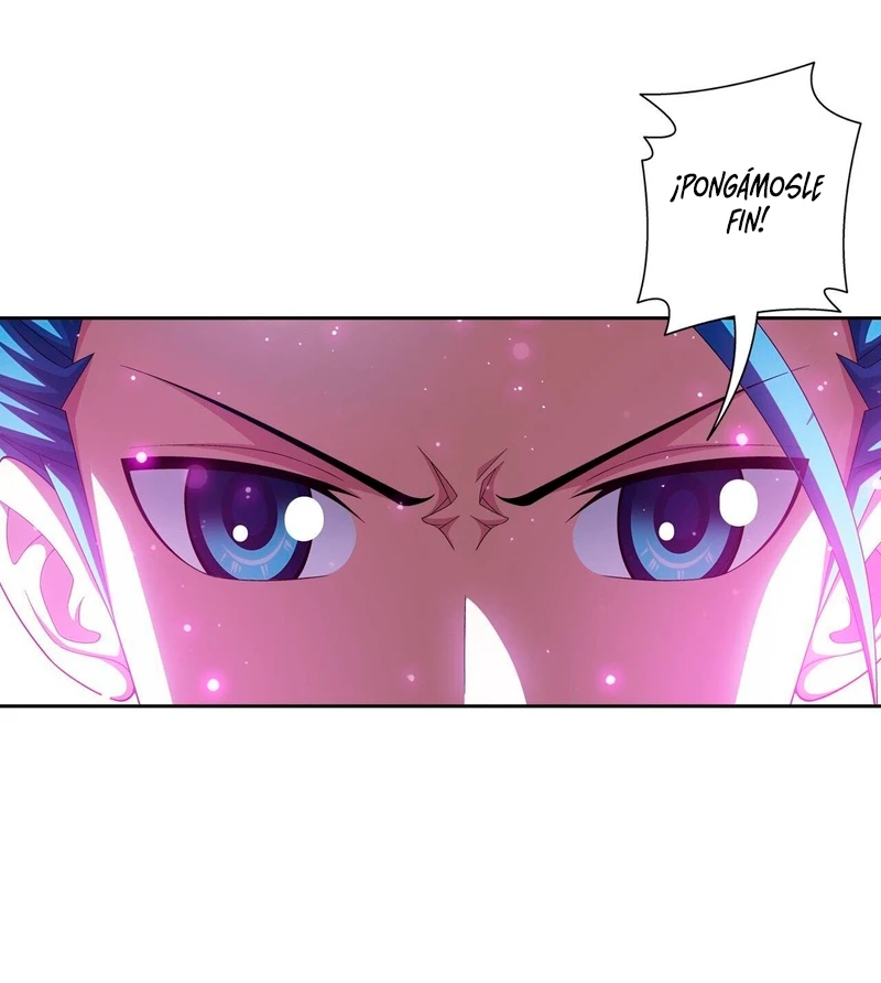 Read El Emperador del Reino Espiritual ES Manga Online
