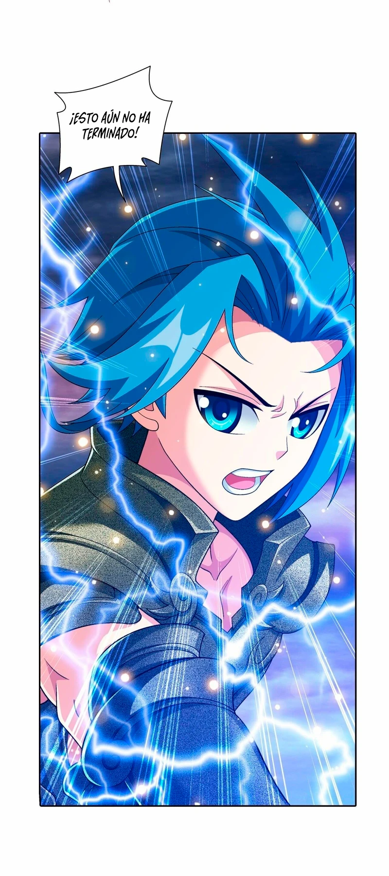 Read El Emperador del Reino Espiritual ES Manga Online