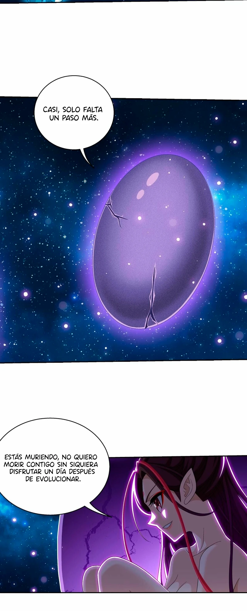 Read El Emperador del Reino Espiritual ES Manga Online