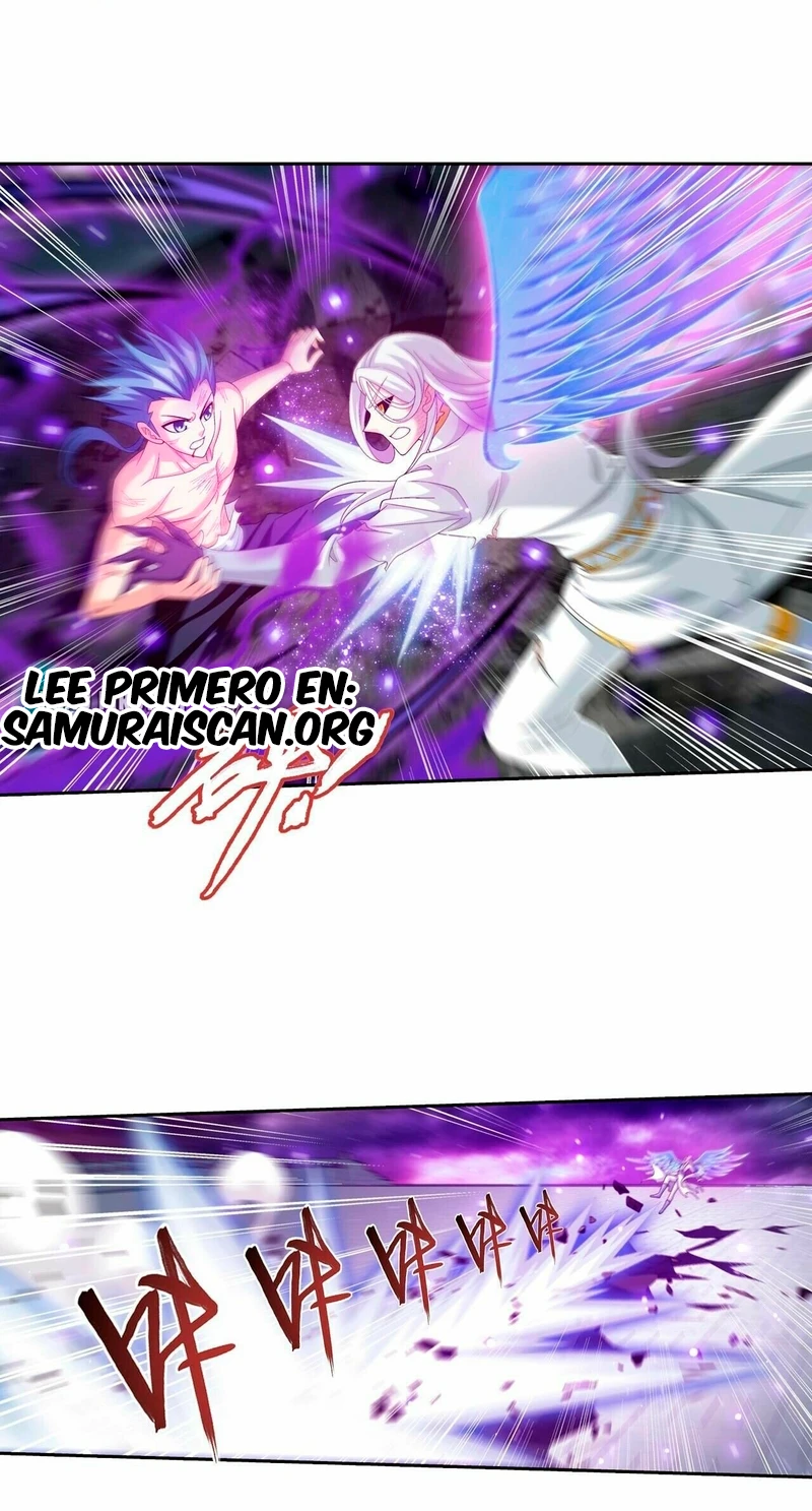 Read El Emperador del Reino Espiritual ES Manga Online